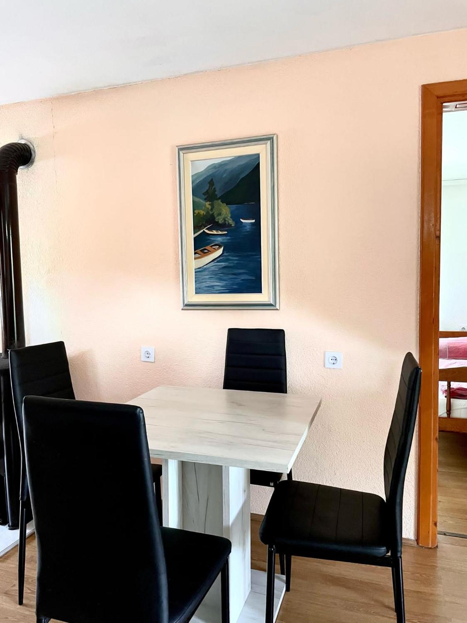 Apartman Lana Jajce Exterior foto