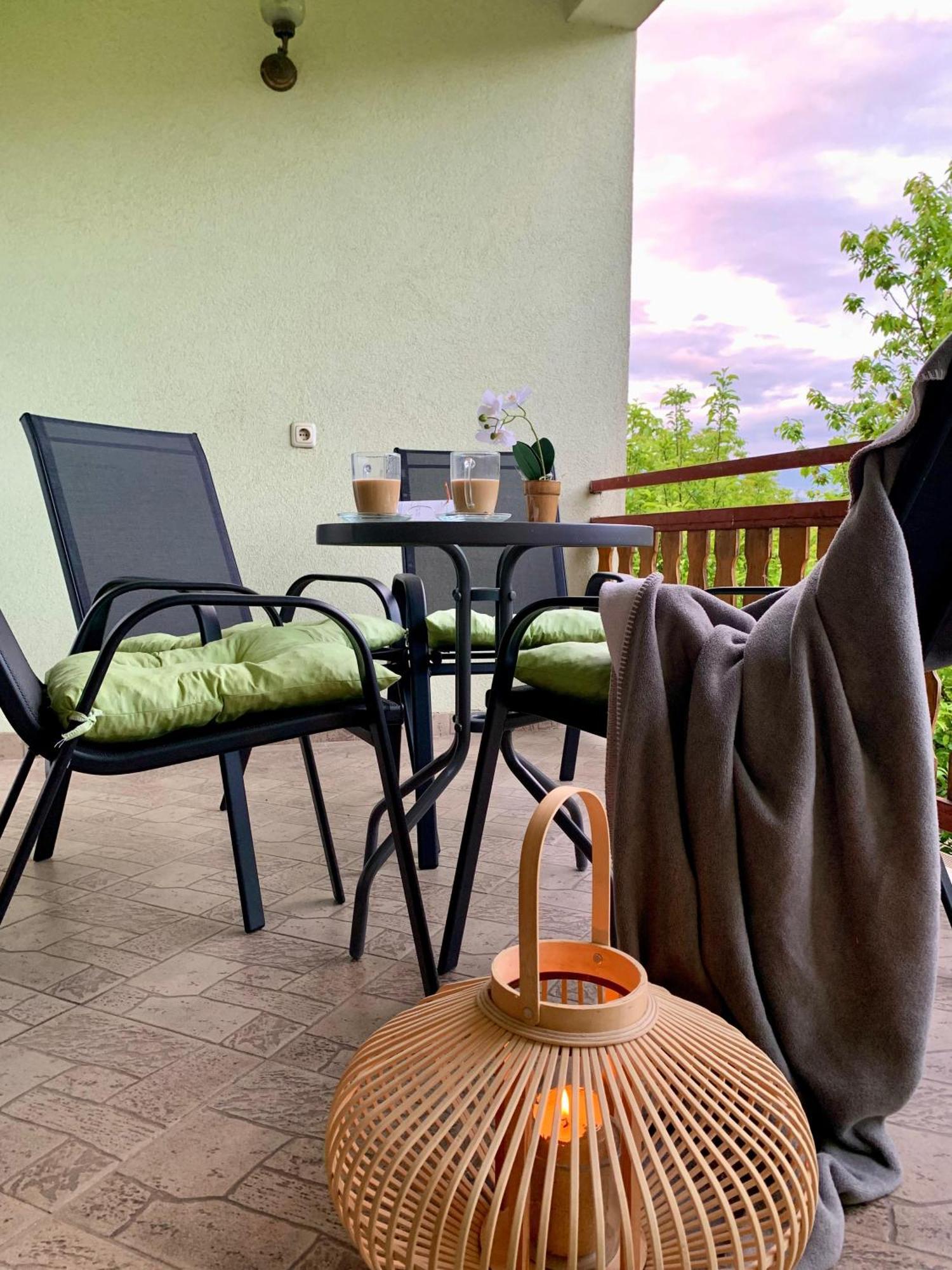 Apartman Lana Jajce Exterior foto