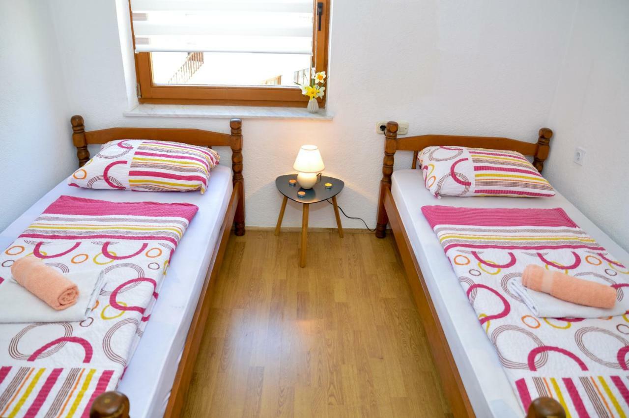 Apartman Lana Jajce Exterior foto